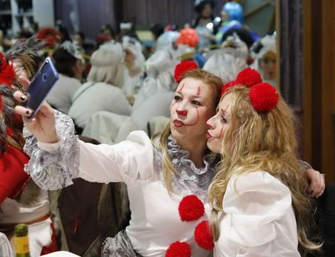 Las comadres arrasan Ver�n