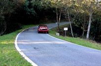 Las obras permitir�n ganar anchura en el puente sobre el regato Caldeir�n, en el vial Couso-Barcala.