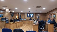 Pleno de Xinzo