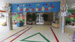 A escuela infantil da Lomba ser� unha das beneficiadas antes do inicio do per�odo escolar