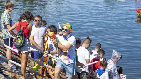 Mira todas las fotos de los San Juerguines y el pregn del Carme dos Pincheiros!