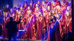 El Coro Gospel Vida se creo en el a�o 2014