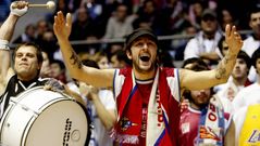 Decepci�n entre la afici�n