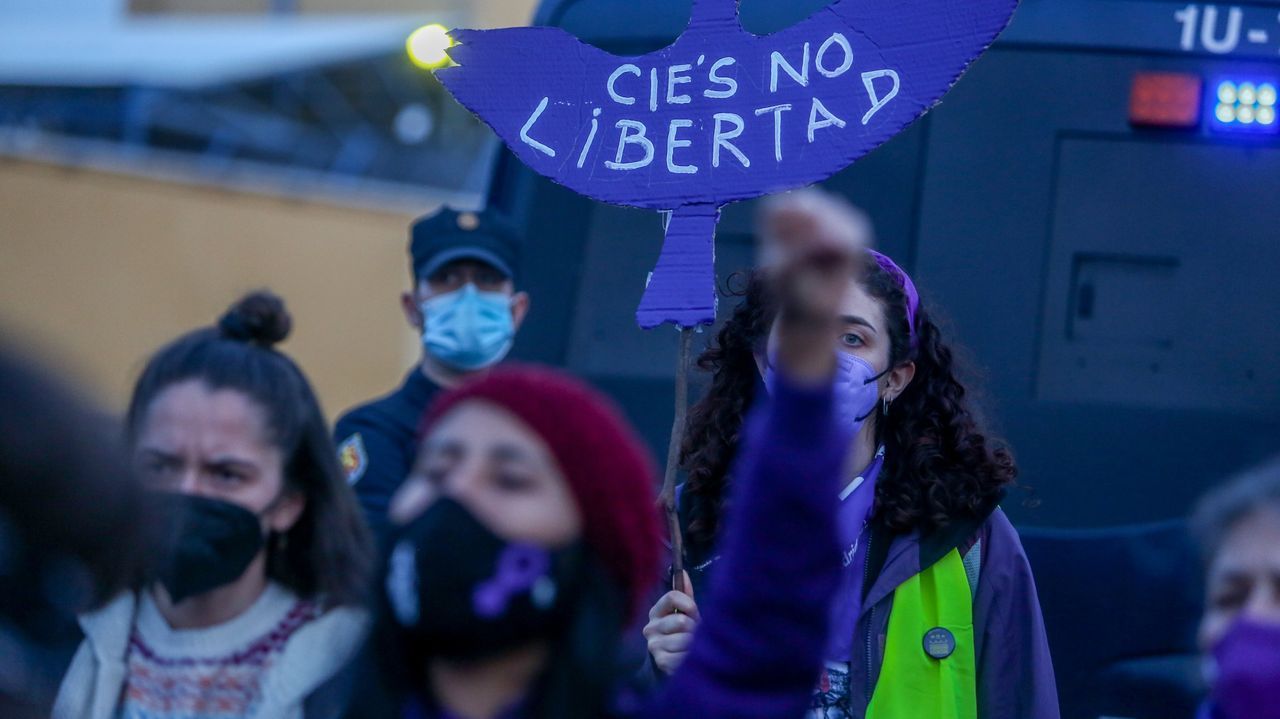 La Justicia mantiene la prohibición de las protestas del 8M en Madrid