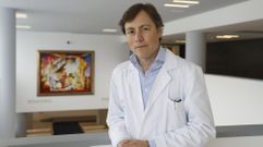 Mois�s Rodr�guez Ma�ero es el nuevo jefe de Cardiolog�a del CHUO.