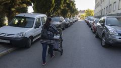M�s de 250 veh�culos estacionan indebidamente en el Cl�nico de Santiago