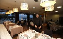 O Lar de Bustos se reinaugur� ayer en Foz, de la mano del cocinero Felipe Bustos. 