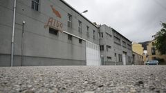 Fábrica de Conservas Albo