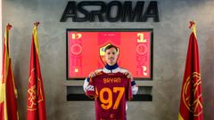 Bryan Zaragoza llega a la Roma cedido por el Bayern de M�nich con opci�n de compra.