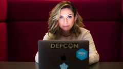 Yaiza Rubio, experta en ciberseguridad y directora para el metaverso de Telef�nica