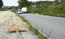 La se�alizaci�n deficiente en algunos tramos contribuye a que se produzcan accidentes. 