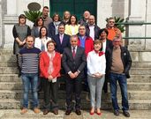 El PP de Cerdedo present� ayer su lista para los pr�ximos comicios.