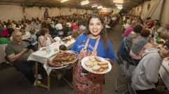 La Festa do Pichorro de Cances, �en un pu�ado de fotos!