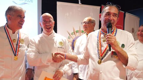 El pontevedr&eacute;s Isidro Caballer&iacute;a Poza