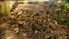 No hubo heridos ni otros inmuebles afectados