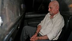 El pederasta Daniel Galv�n, ante el juez de la Audiencia Nacional