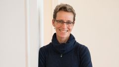 Kate Brown, profesora de historia de la ciencia