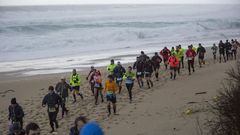 Un trail poco apto para flojos