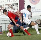 La derrota en Boiro (3-0) dej� al Ribadeo en situaci�n cr�tica. 