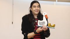 El Mago Teto act�a en Castroverde