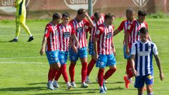 El Lugo ha cosechado solo una victoria en cuatro partidos de pretemporada