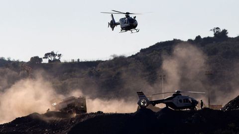 Los trabajos de rescate de Julen han durado trece das