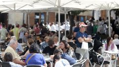 La hosteler�a suele ser un basti�n del empleo, m�s en verano
