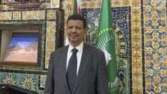 -El representante de Exteriores del Polisario, Mohamed Yeslem Beissat, de visita en Argel, tildó este martes de muy confusa la postura de España sobre la disputa por el Sáhara Occidental.