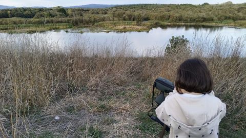 La actividad tendr� lugar en la Lagoa de Cospeito, para familias con ni�os de 5 a 12 a�os