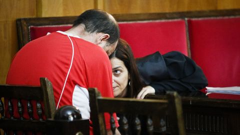 El jurado del crimen del holand�s, favorable al indulto para el homicida