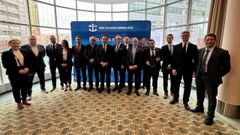 Windar Renovables firma la autorizaci�n definitiva para su centro de producci�n en Polonia