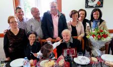 El viaje a Lisboa organizado por el Centro Cultural y Recreativo de Fisterra reuni� a un buen n�mero de participantes. 