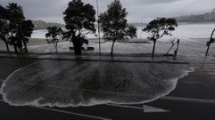 Temporal en Riazor y el Orz�n�