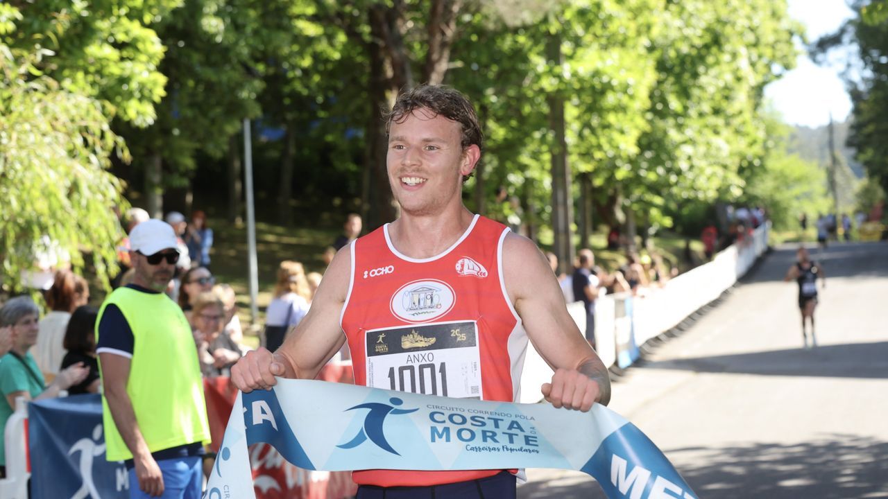 Grandes resultados para Anxo Lado, Elian Numa y Rubén Insua en las finales nacionales