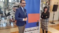 David �lvarez y Natalia Alonso