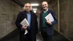Garc�a Bra�a y Vigo Trasancos, coordinadores del libro