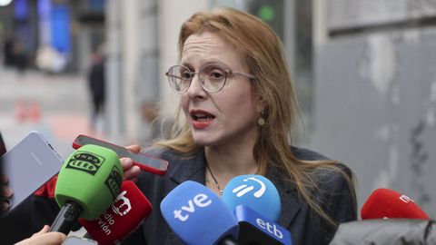 Polonia Castellanos, presidenta de Abogados Cristianos