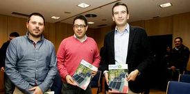 La revista �D�namo T�cnica� cumple quince a�os y present� su �ltimo n�mero. 