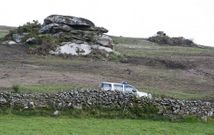 Una patrulla de la Guardia Civil se desplaz� el 28 de noviembre a la zona afectada. 