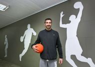 Isidoro denuncia que la mayor�a de los pabellones no cumplen la ley de accesibilidad. 