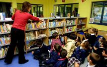 La iniciativa incluye talleres de animaci�n a la lectura y sesiones de cuentos para ni�os y beb�s.