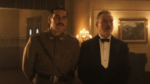 Fotograma de �La cena�