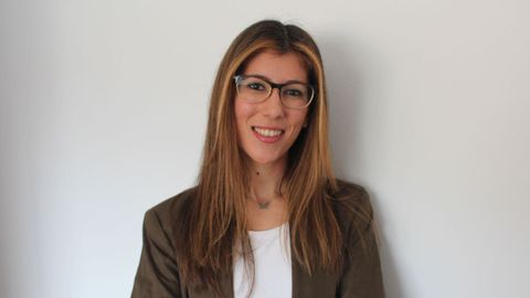 La psic�loga cl�nica Estefan�a D�az�ofrece servicio de atenci�n psicol�gica en su consulta en el n�mero 30 de la Avenida de Madrid.