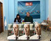 Mar�a Albert y Fern�ndez Gudi�a gobernar�n en A R�a. 