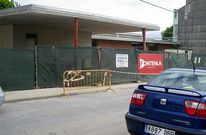 Vista de la nueva escuela infantil de Vilalba, cuya apertura se espera para el pr�ximo curso.