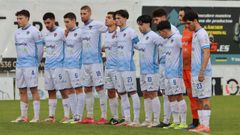 Partido de Tercera Federaci�n entre el Boiro y el Somozas