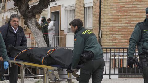 La hija avis� de que su padre iba a matar a su madre