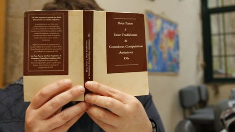 En Comedores Compulsivos creen importante ver su problema reflejado en otra persona.