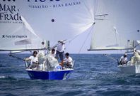 La embarcaci�n arousana es una de las favoritas para subir al podio de la competici�n.