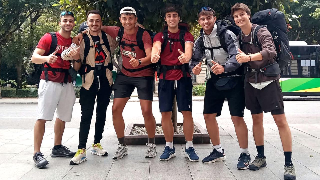 Coloquio sobre un Camino Portugués que no deja de crecer
